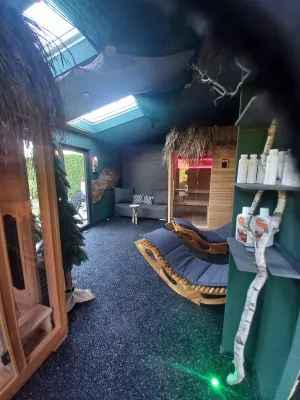 Bild 24: Das besondere Ferienhaus mit Sauna auf der Insel Usedom