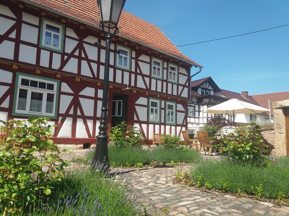 Ferienhaus Kieselbach am Rande der Thüringschen Rhön Objekt 7398