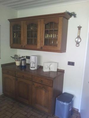 Bild 3: Ferienwohnung "Bei Bauesch", rustikal und urgemütlich. Direkt am Radweg