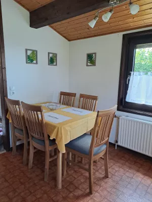 Bild 1: Himmelberg Ferienhaus (66) - Ferienhaus Meiß Öfingen