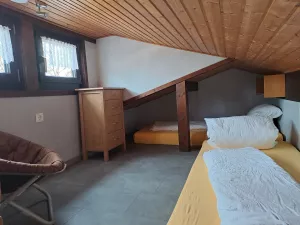 Die Kojen sind geeignet für Kinder ab 5 Jahren