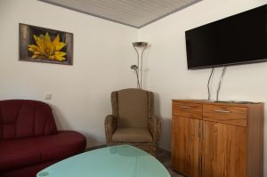 Bild 3: Gästehaus Andrea - Ferienwohnung Nr. 1 (Neu ausgestattet)