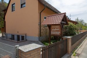 Bild 17: Gästehaus Andrea - Ferienwohnung Nr. 1 (Neu ausgestattet)