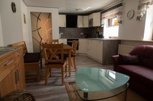 Bild 26: Gästehaus Andrea - Ferienwohnung Nr. 1 (Neu ausgestattet)