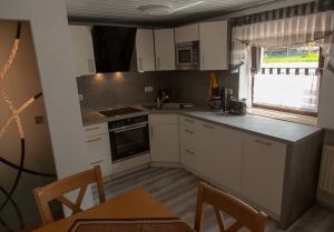 Bild 1: Gästehaus Andrea - Ferienwohnung Nr. 1 (Neu ausgestattet)