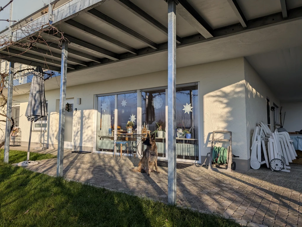 D207b herrlich gelegenes Feriendomizil Bruni in Wangen im Allgäu