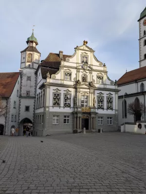 Bild 12: D207b herrlich gelegenes Feriendomizil Bruni in Wangen im Allgäu