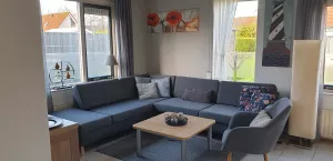 Bild 6: Ferienhaus Stern in Zeeland urgemütlich und Strandnah