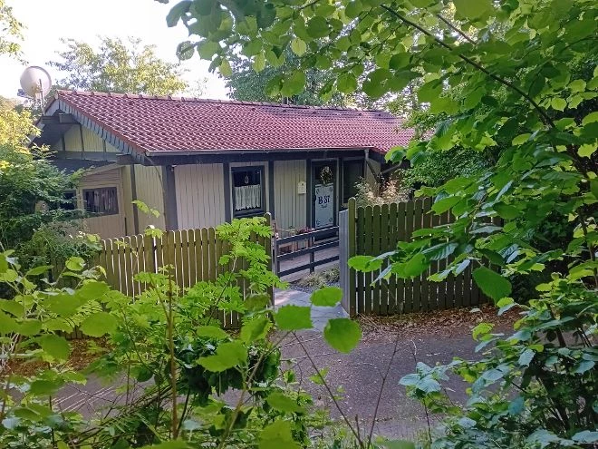 Ferienhaus Mau & Wau - Waldhessen