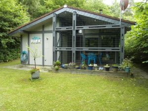 Bild 24: Ferienhaus Mau & Wau - Waldhessen