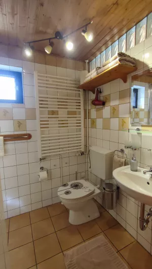 Bild 3: Ferienhaus "Bakelberg" im Ostseebad Ahrenshoop