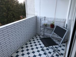 Blick in die Berge
