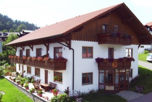 Bild: Gästehaus Venus St. Englmar