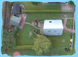 Bild 3: FH Nordsee-Oase, Nordseeküste, Neuharlingersiel: am Meer im Grünen am Hafen