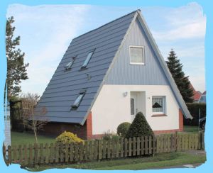 Bild 5: FH Nordsee-Oase, Nordseeküste, Neuharlingersiel: am Meer im Grünen am Hafen