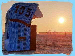 Bild 38: FH Nordsee-Oase, Nordseeküste, Neuharlingersiel: am Meer im Grünen am Hafen