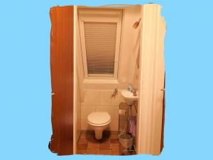 Bild 27: FH Nordsee-Oase, Nordseeküste, Neuharlingersiel: am Meer im Grünen am Hafen