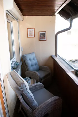 Bild 12: Bodensee / Halbinsel Höri / Ferienwohnung Rosa 2.0