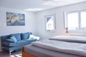 Bild 4: Bodensee / Halbinsel Höri / Ferienwohnung Rosa 2.0