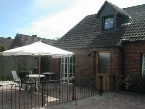 Bild: 65 m2 Friesenhaus für max. 4 Personen