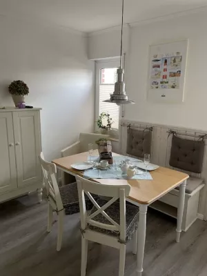 Bild 3: Top Ferienwohung in direkter Deichlage 150m zum Strand Norddeich Nordsee