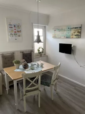 Bild 4: Top Ferienwohung in direkter Deichlage 150m zum Strand Norddeich Nordsee