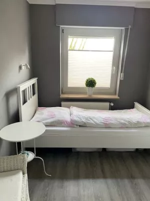 Bild 5: Top Ferienwohung in direkter Deichlage 150m zum Strand Norddeich Nordsee