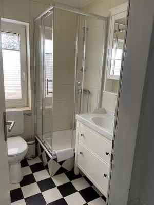 Bild 6: Top Ferienwohung in direkter Deichlage 150m zum Strand Norddeich Nordsee