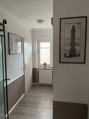 Bild 7: Top Ferienwohung in direkter Deichlage 150m zum Strand Norddeich Nordsee