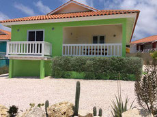 CAS IGUANA - Ferienhaus mit Pool auf Curacao in der Karibik