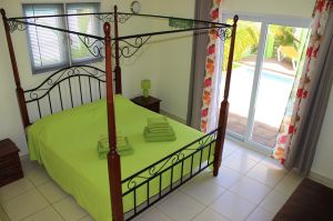 Bild 1: CAS IGUANA - Ferienhaus mit Pool auf Curacao in der Karibik