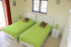 Bild 2: CAS IGUANA - Ferienhaus mit Pool auf Curacao in der Karibik