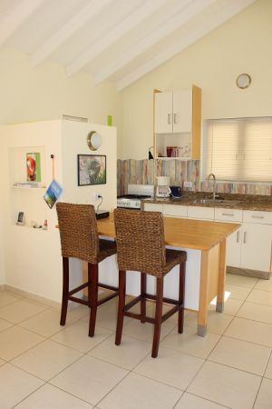 Bild 3: CAS IGUANA - Ferienhaus mit Pool auf Curacao in der Karibik