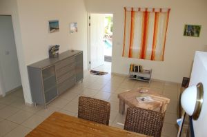 Bild 4: CAS IGUANA - Ferienhaus mit Pool auf Curacao in der Karibik