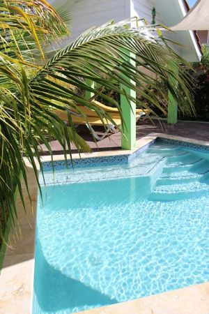 Bild 6: CAS IGUANA - Ferienhaus mit Pool auf Curacao in der Karibik