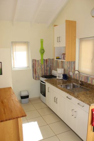 Bild 7: CAS IGUANA - Ferienhaus mit Pool auf Curacao in der Karibik