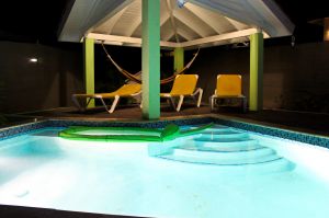 Bild 11: CAS IGUANA - Ferienhaus mit Pool auf Curacao in der Karibik