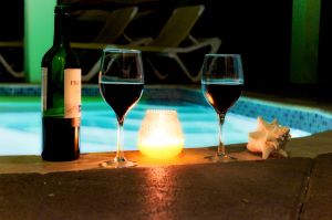 Bild 12: CAS IGUANA - Ferienhaus mit Pool auf Curacao in der Karibik