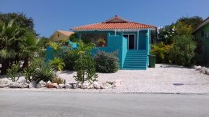 Bild 2: Cas BON BINI - Ferienhaus mit Pool auf Curacao in der Karibik