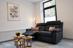 Sofa mit Relaxfunktion