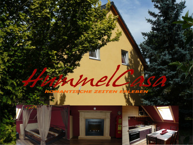 Ferienhaus in Hummeltal: HUMMELCASA - FerienHaus für 1-5 Personen im Hummelgau bei Bayreuth/Nürnberg