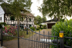Bild: Entspannt relaxen im "Historisches Haus Unkelbach"