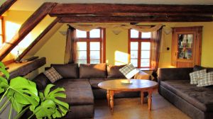 Bild 6: Henneken Hüs - Urlaub auf dem Bio-Bauernhof im historischen Fachwerkhof