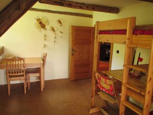 Bild 11: Henneken Hüs - Urlaub auf dem Bio-Bauernhof im historischen Fachwerkhof