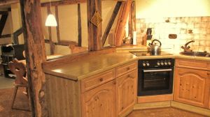 Bild 9: Henneken Hüs - Urlaub auf dem Bio-Bauernhof im historischen Fachwerkhof