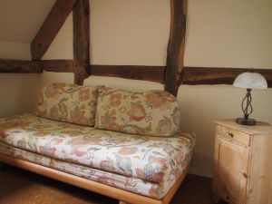 Bild 12: Henneken Hüs - Urlaub auf dem Bio-Bauernhof im historischen Fachwerkhof