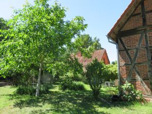 Bild 14: Henneken Hüs - Urlaub auf dem Bio-Bauernhof im historischen Fachwerkhof