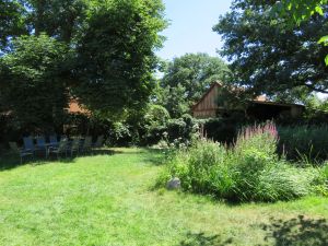 Bild 16: Henneken Hüs - Urlaub auf dem Bio-Bauernhof im historischen Fachwerkhof