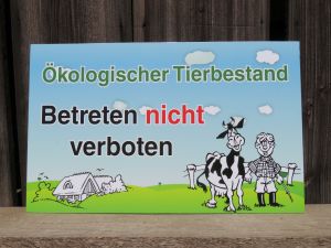 Bild 17: Henneken Hüs - Urlaub auf dem Bio-Bauernhof im historischen Fachwerkhof