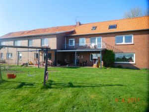 Bild 1: Ferienwohnung Wäcken auf dem Bauernhof in Ostfriesland